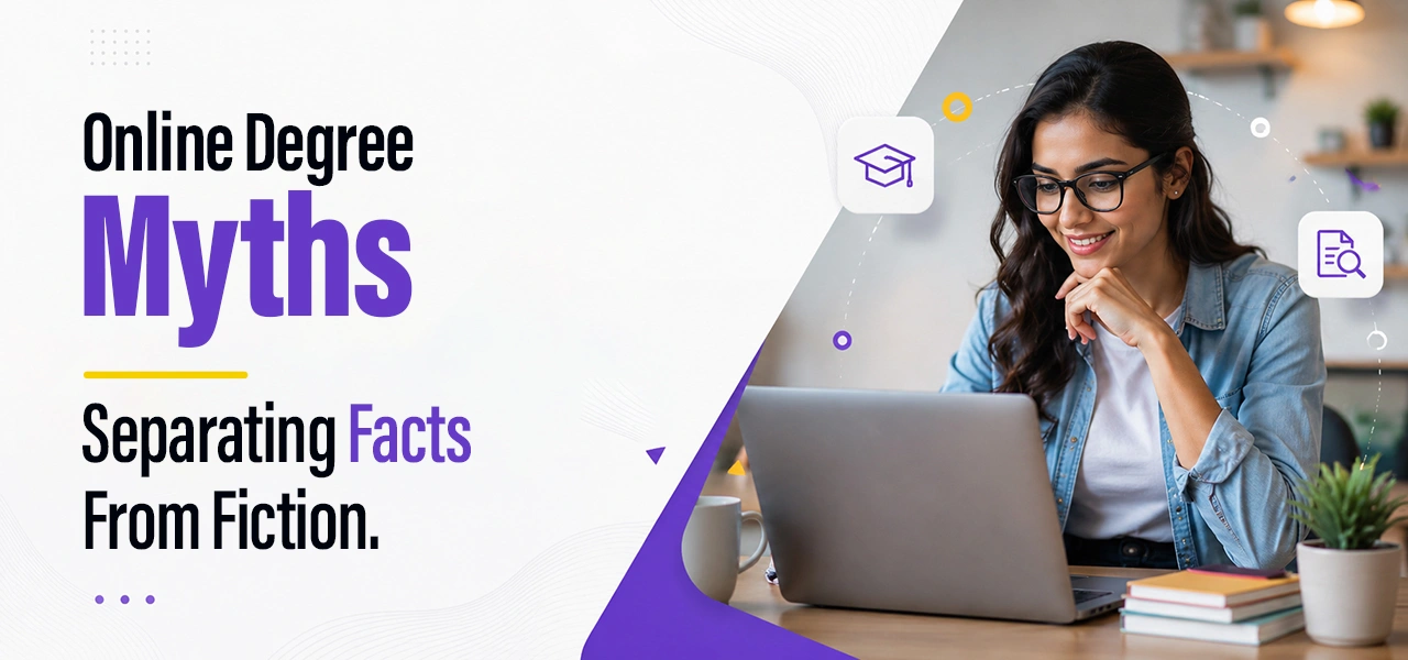 Online Degree Myths