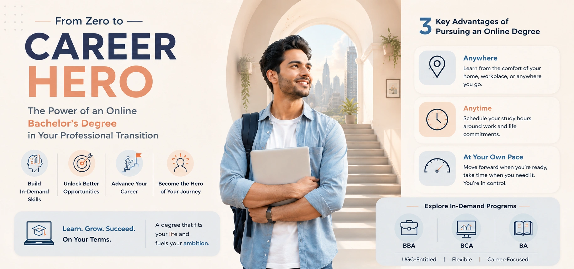 Key Advantages of Pursuing an Online Bachelor&rsquo;s Degree