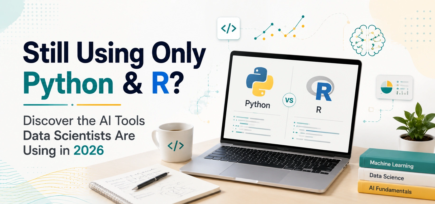 Top AI Tools for Data Scientists (Beyond Python & R)