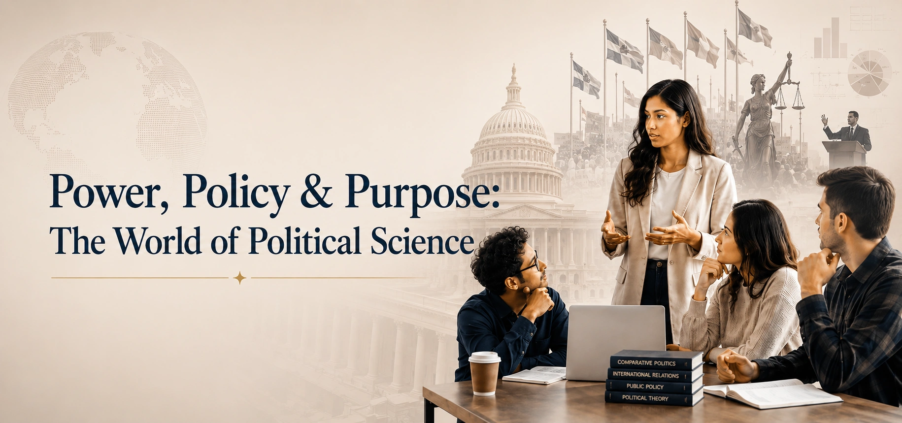 Public policy and global power