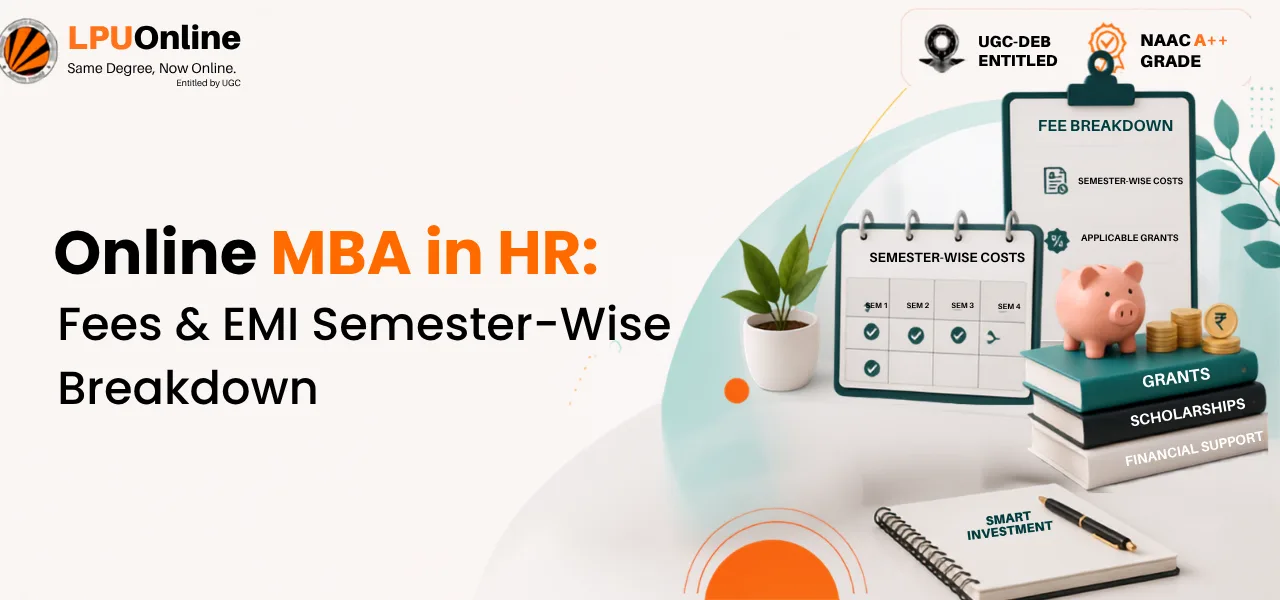 online-mba-in-hr-fee-structure