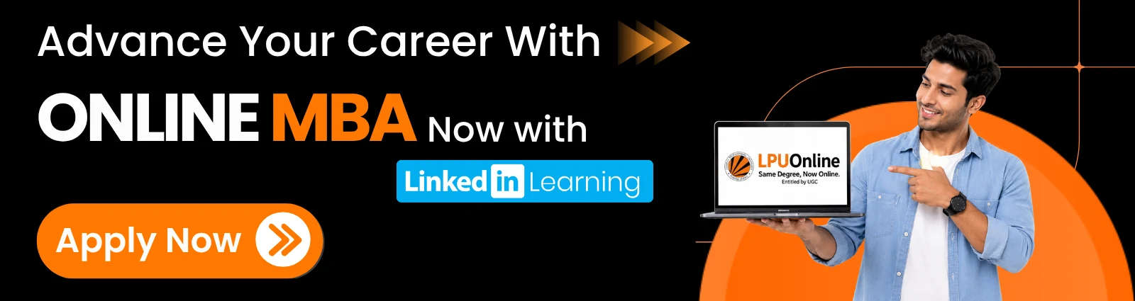 MBA with Linked in learning