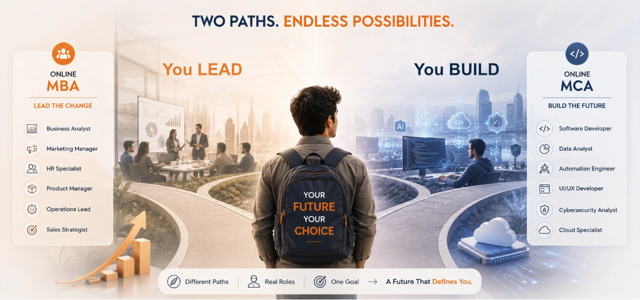 Career Paths & Real Job Profiles