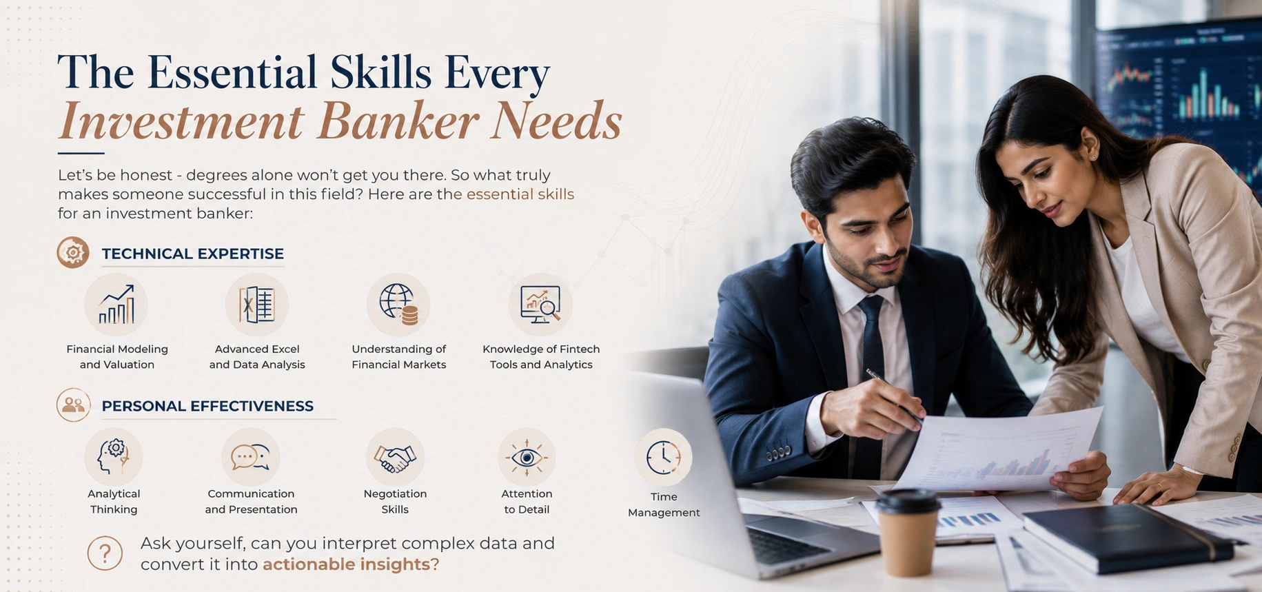 skills-for-an-investment-banker