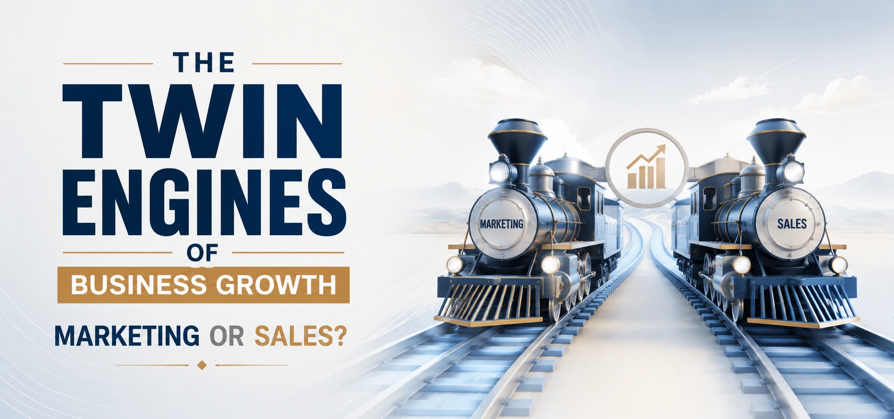 hoosing Between Sales and Marketing Changes Everything for Your Future