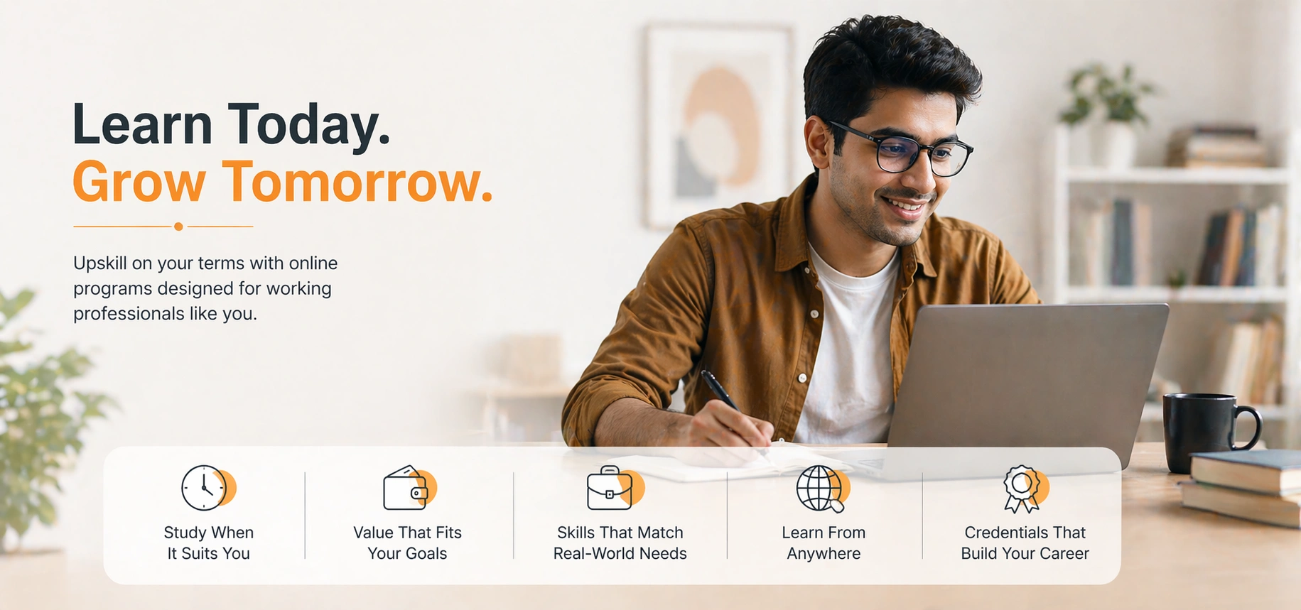 Benefits of Online Professional Courses