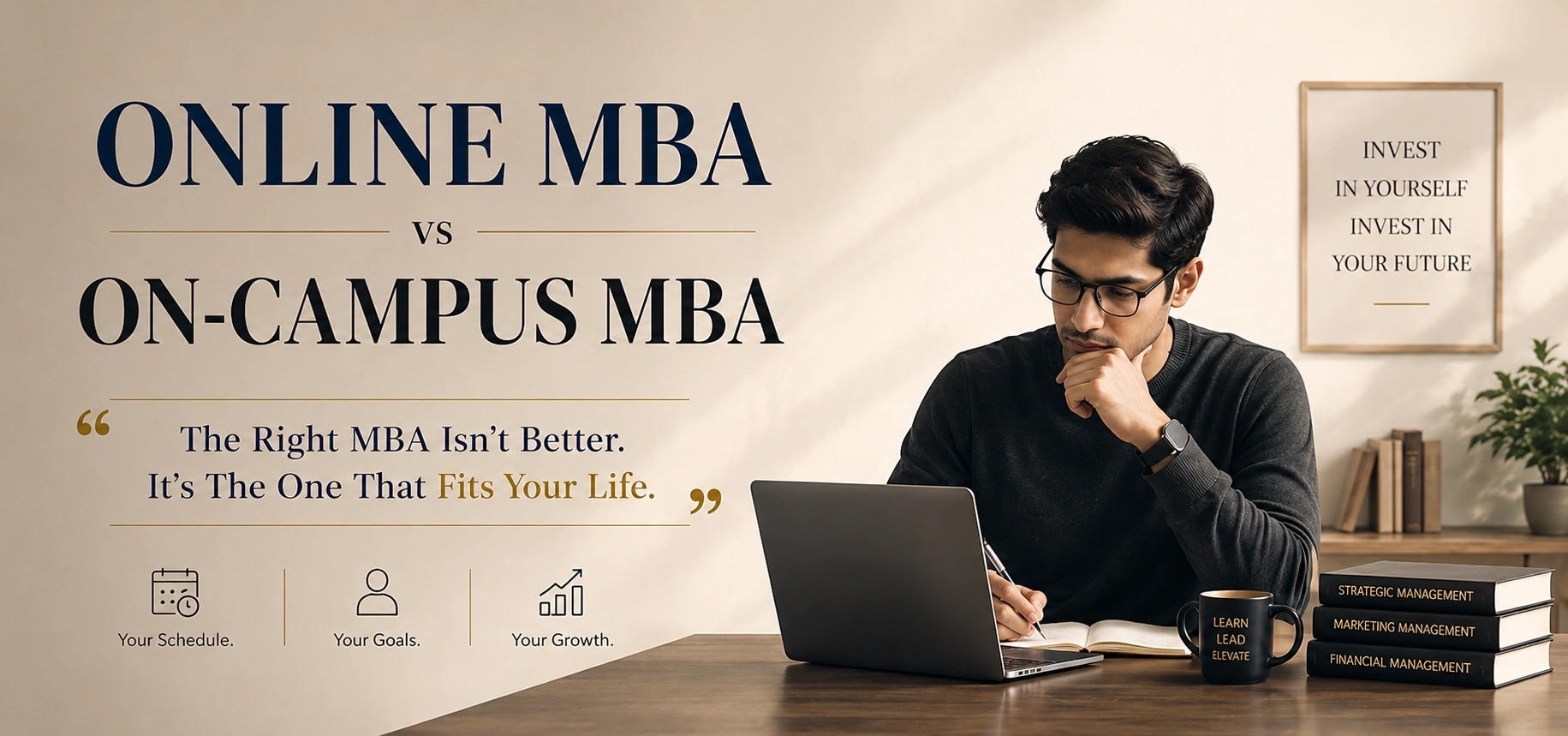 online_mba_vs_campus_mba_comprehensive_comparison_modern_learners