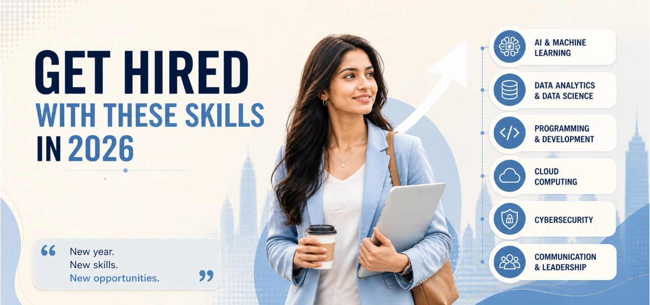 Most In-Demand Tech Skills to Stay Ahead in Your Career in 2026