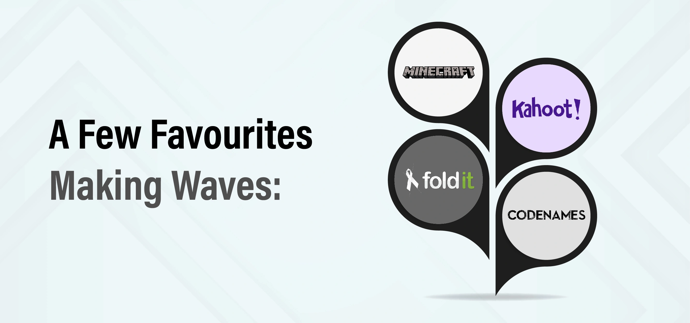 A Few Favourites Making Waves