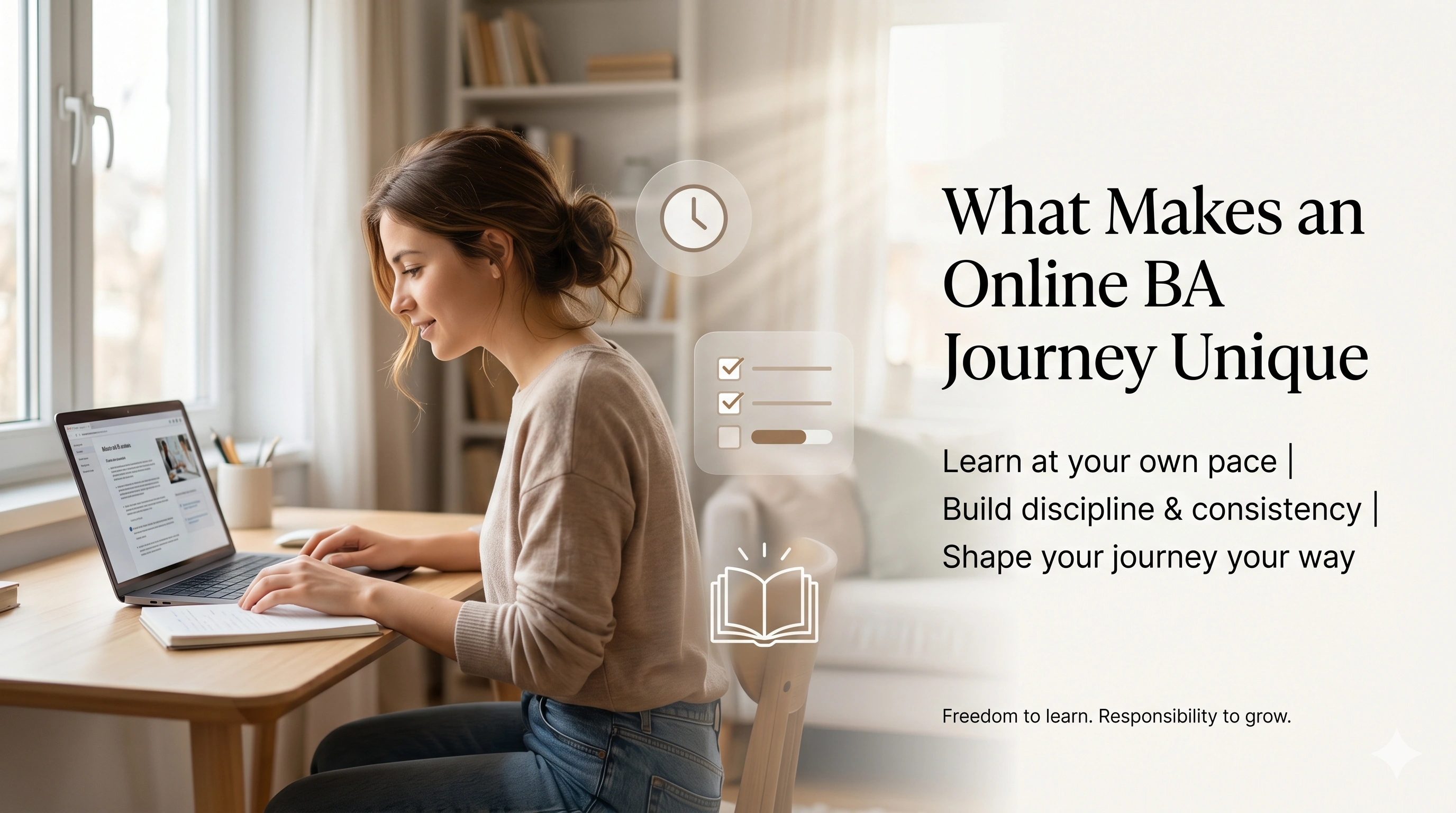 makes_online_ba_journey_unique